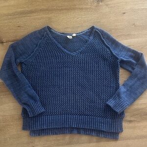 Roxy V-Neck Sweater